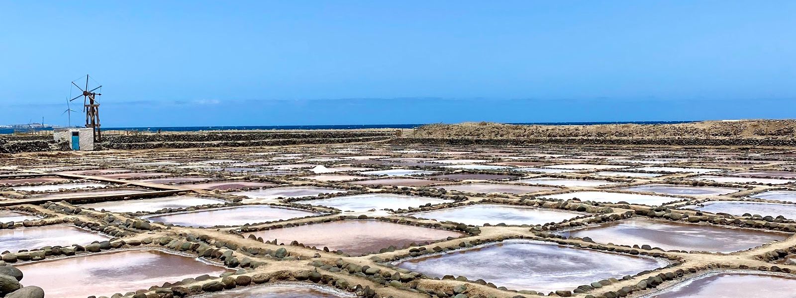 Tenefe Salt Pans