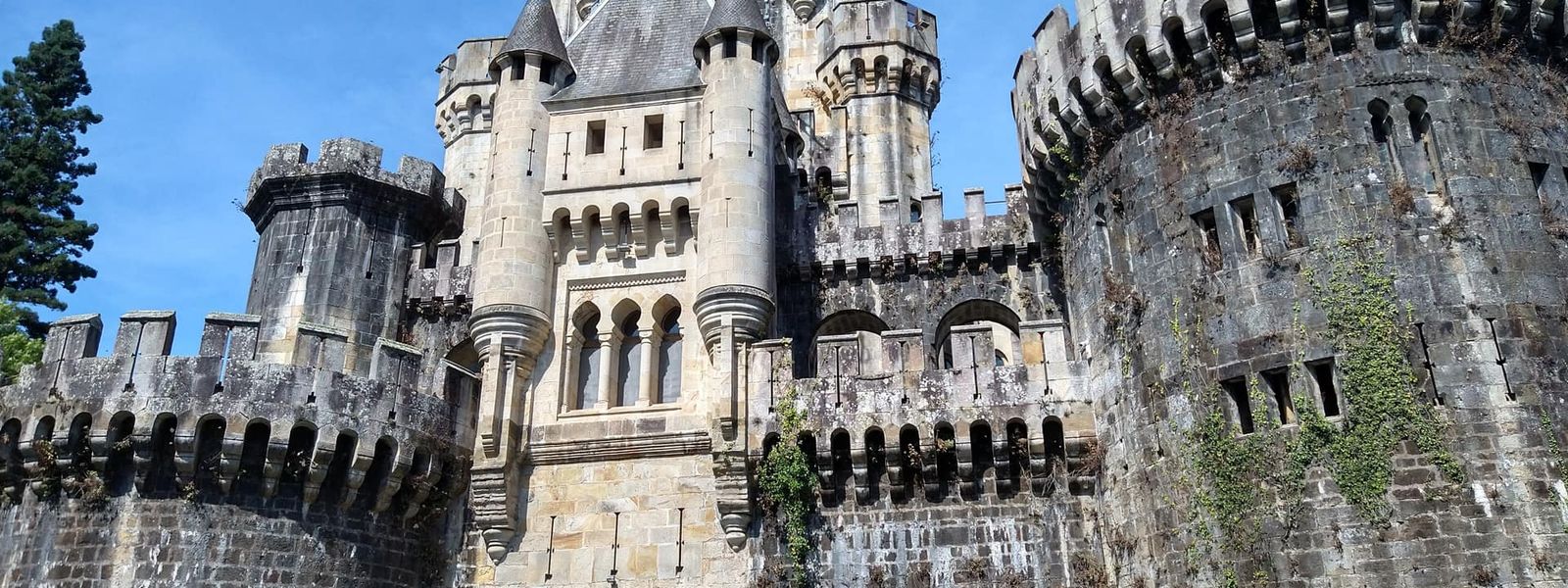 Butron Castle