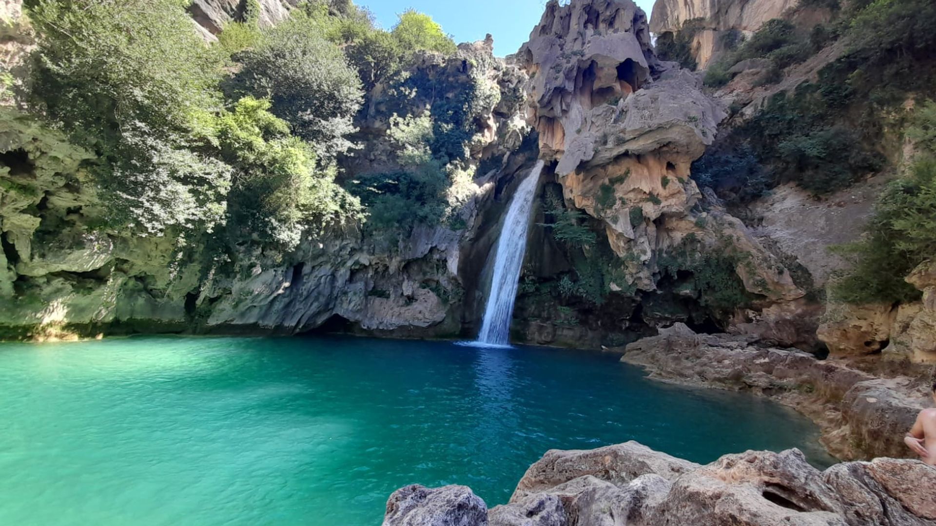 Річка Бороса