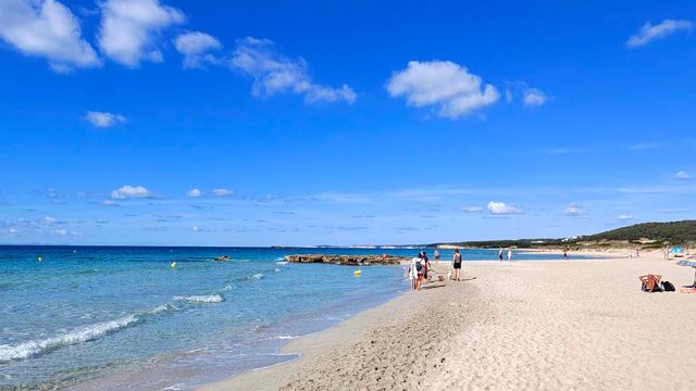 Platja de Son Bou