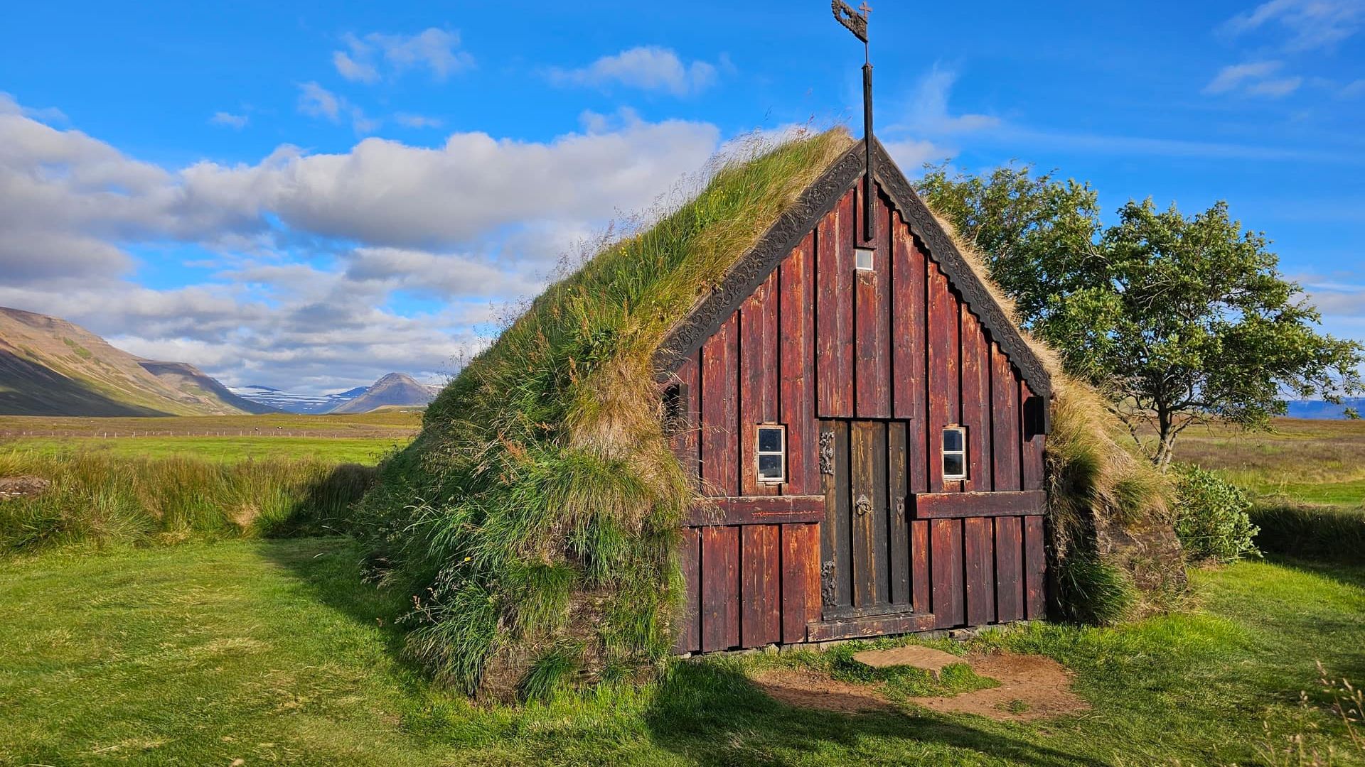 Церковь Графар