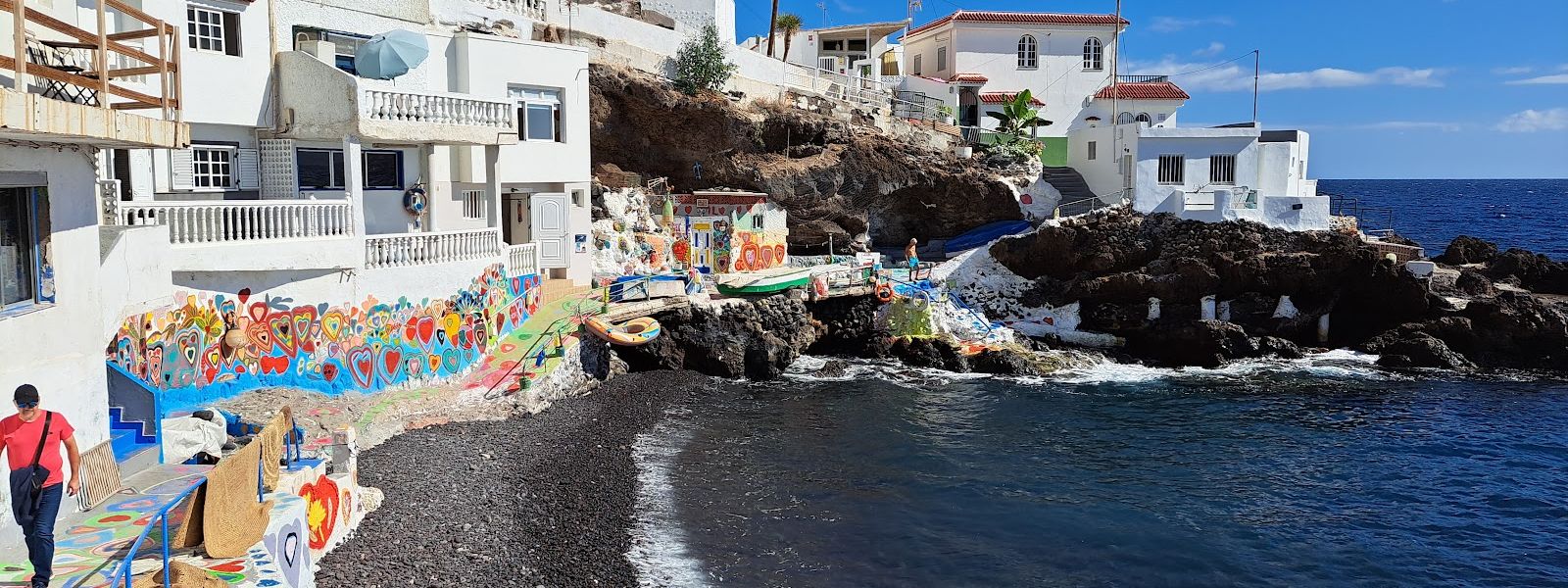 Berruguete Beach
