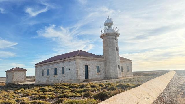 Punta Nati Lighthouse