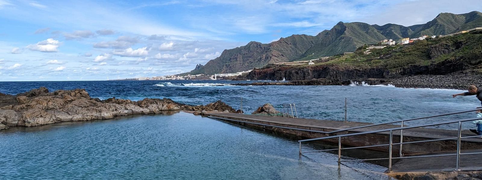 Jóver Natural Pool