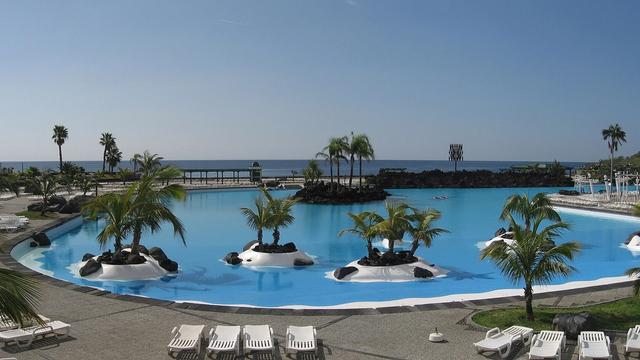 Cesar Manrique Maritime Park