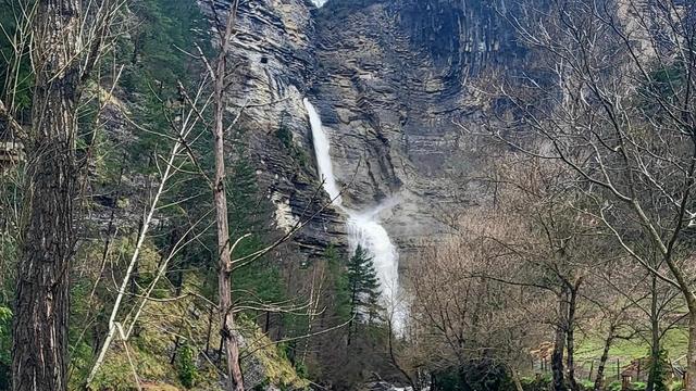 Водоспад Сорросаль