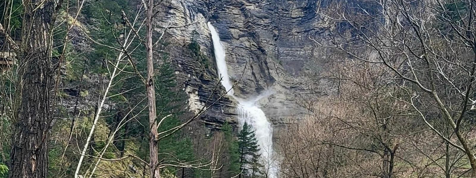 Sorrosal Waterfall