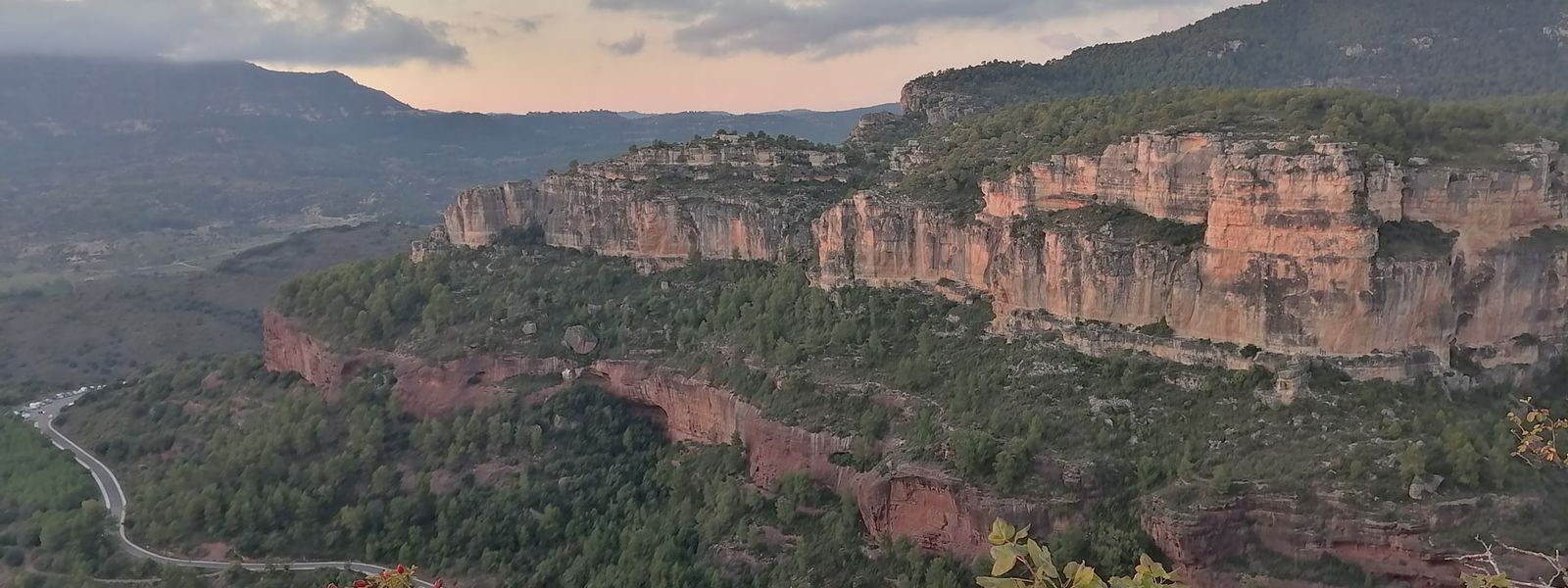 Viewpoint Mirador del Vent
