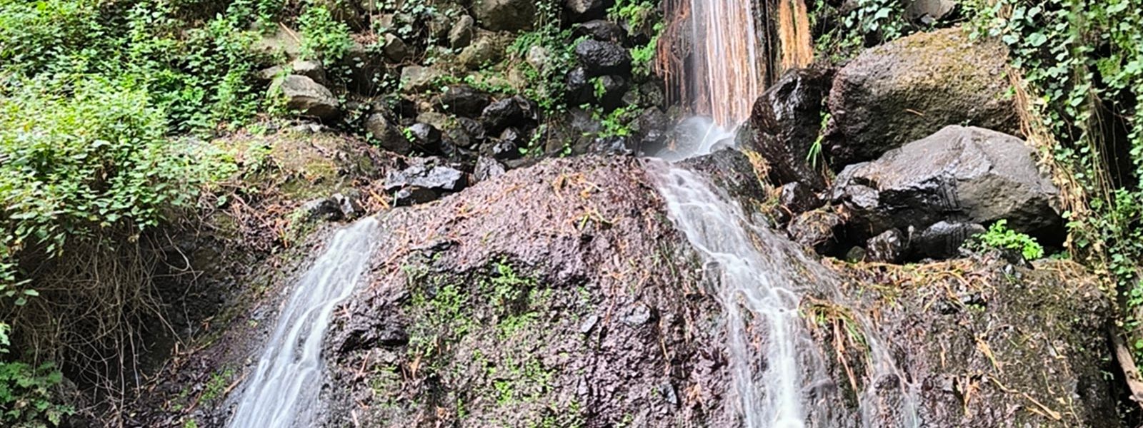 Los Cernicalos Ravine