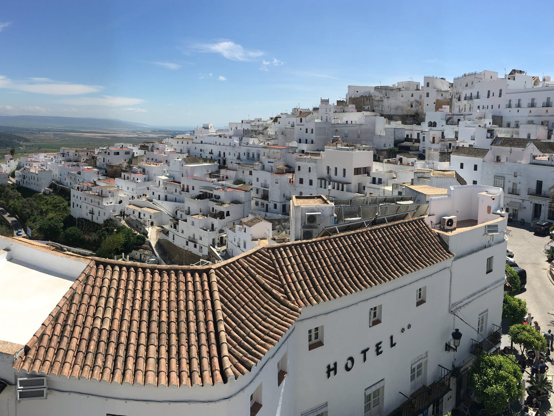 Вехер-де-ла-Фронтера