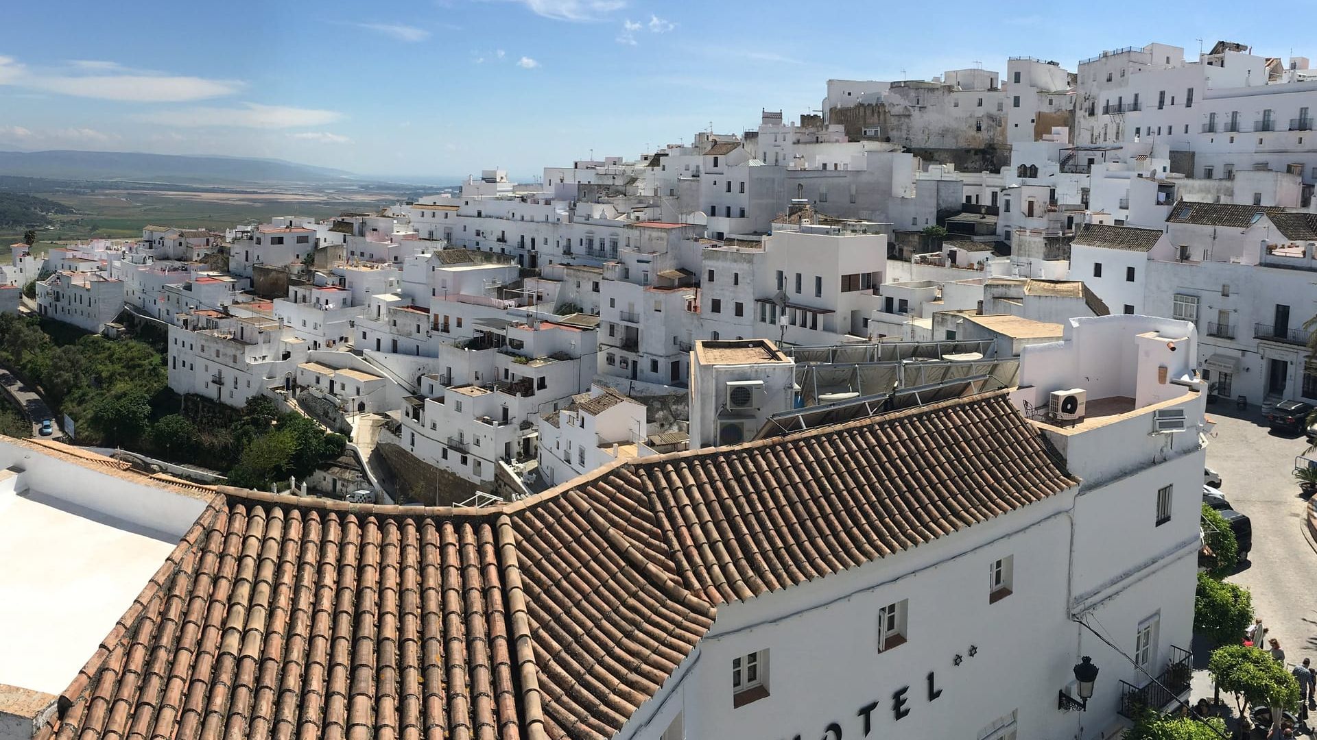 Вехер-де-ла-Фронтера