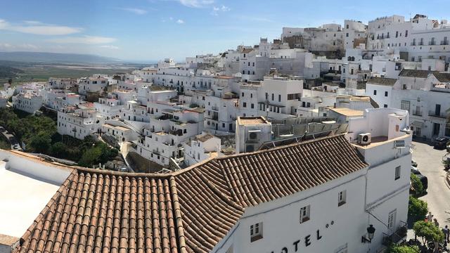 Вехер-де-ла-Фронтера