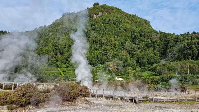Geysers