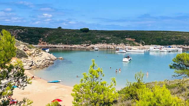 Cala Pudent