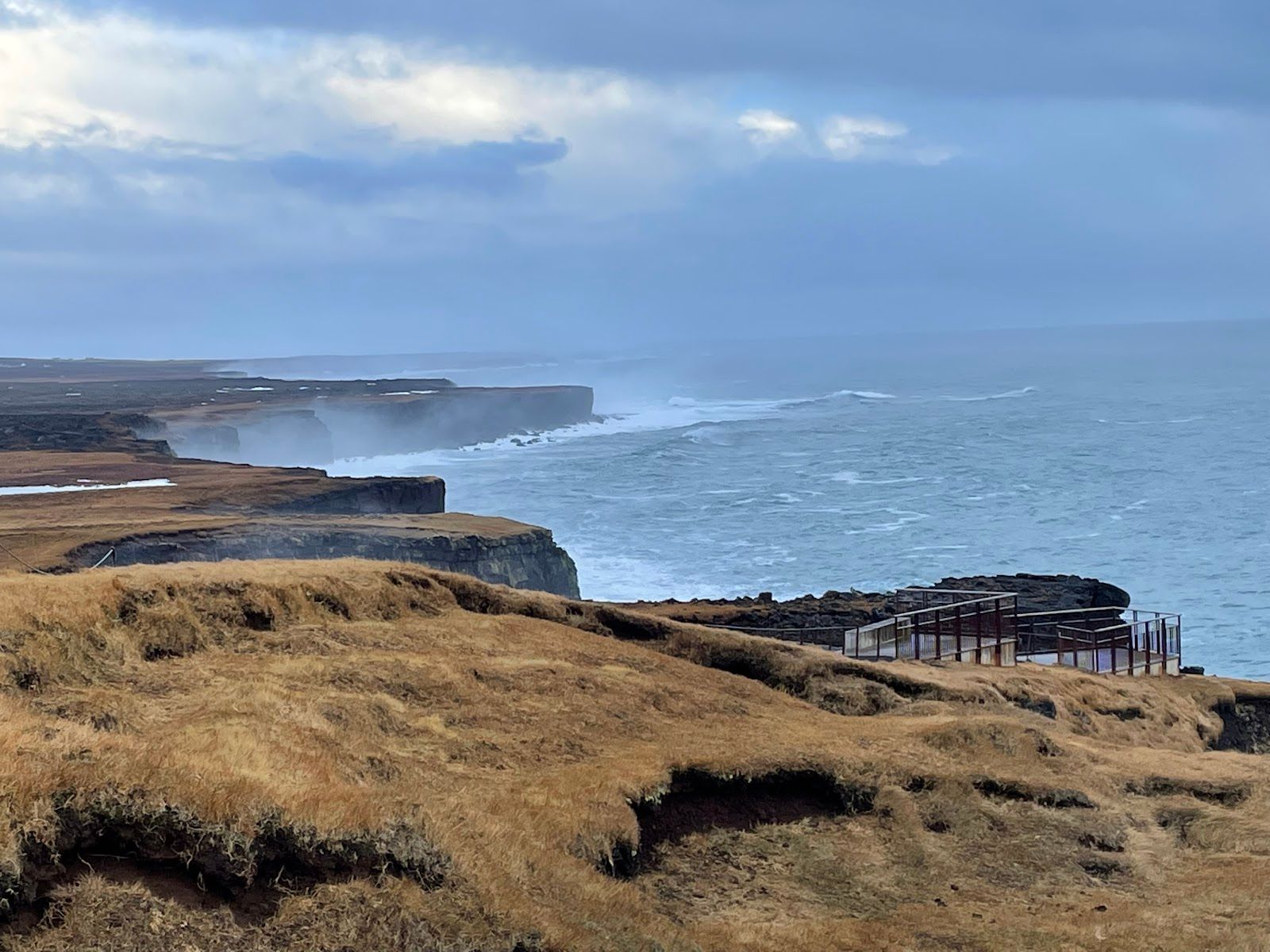Londrangar View Point