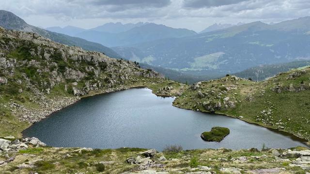 Озеро Каваллатацца