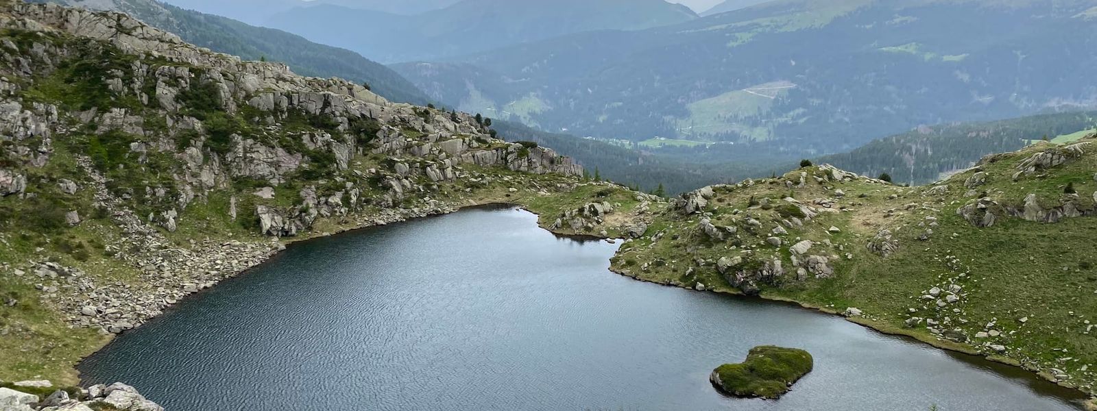 Lake Cavallazza