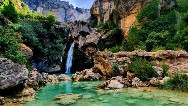 Водоспад Череп