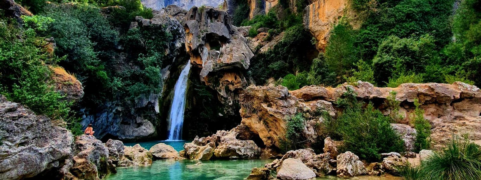 Skull Waterfall