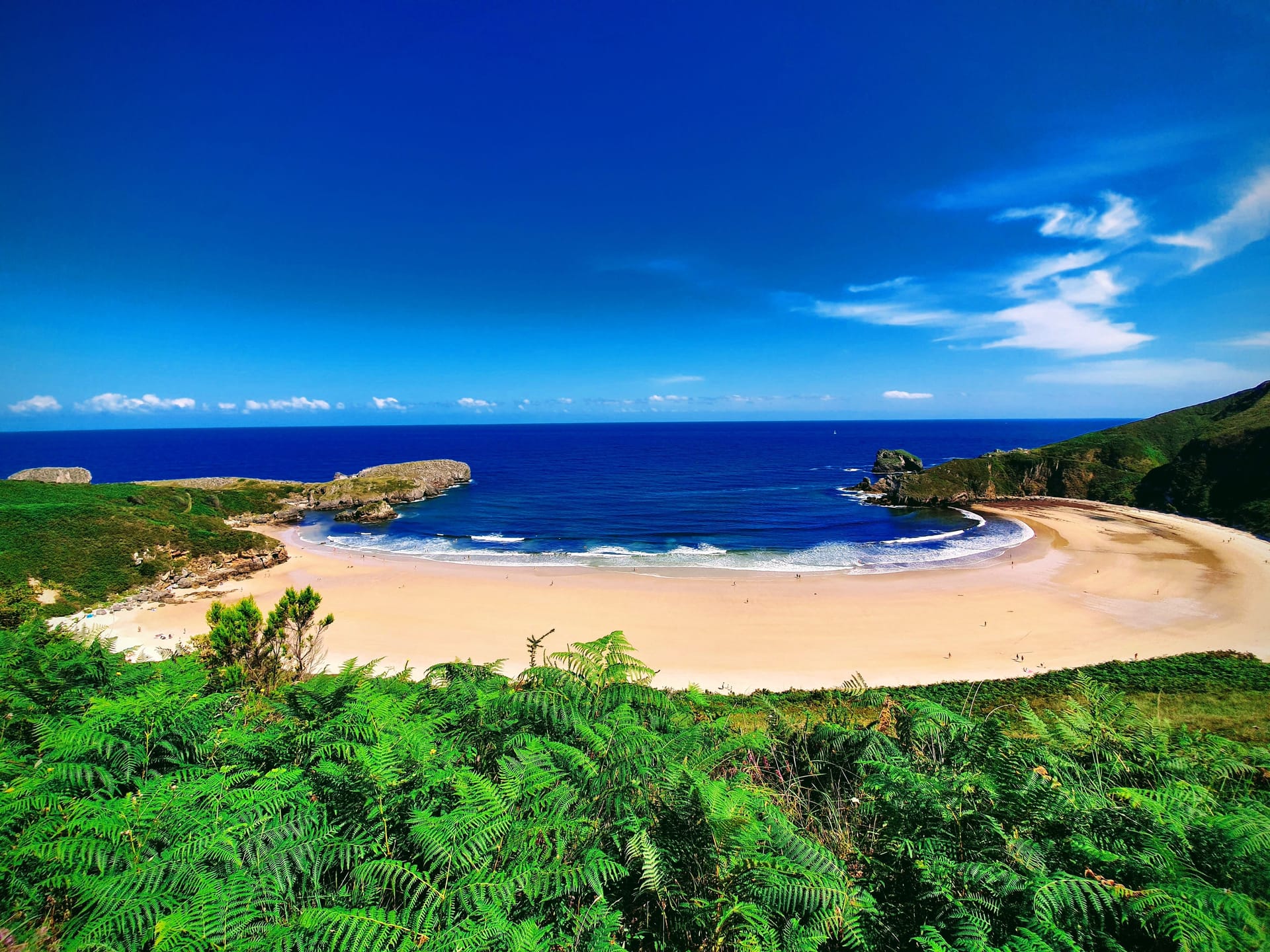 Torimbia Beach