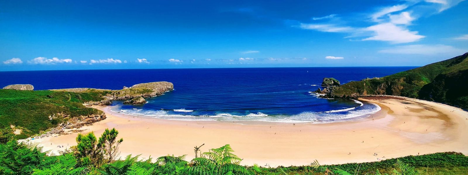 Torimbia Beach