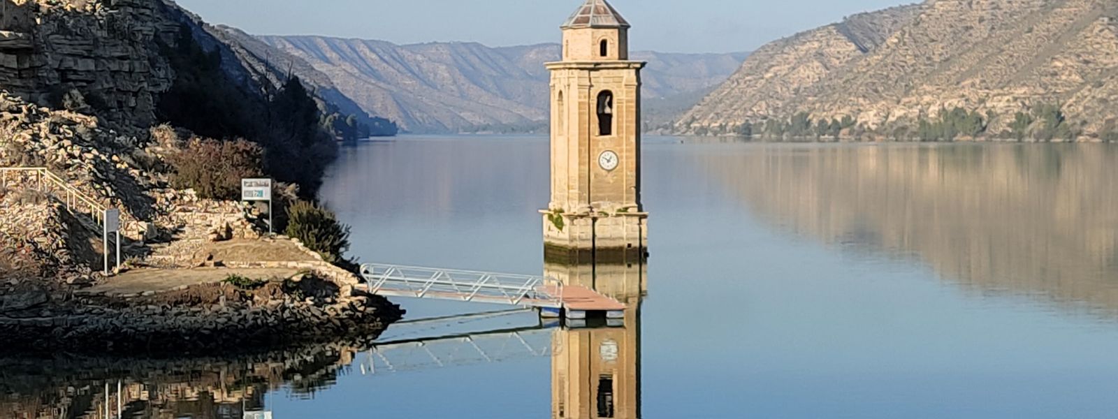 Tower of the Old Church of Fayon