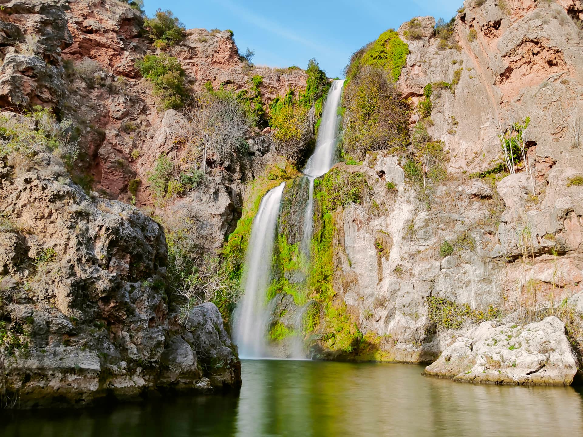 Водоспад Челья