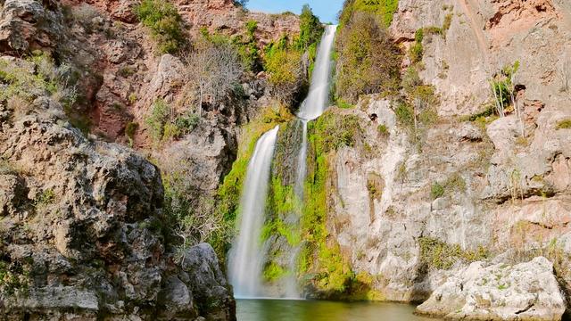Водоспад Челья