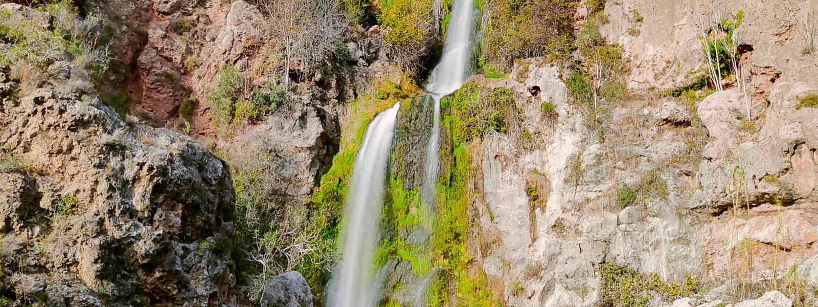 Chella Waterfall