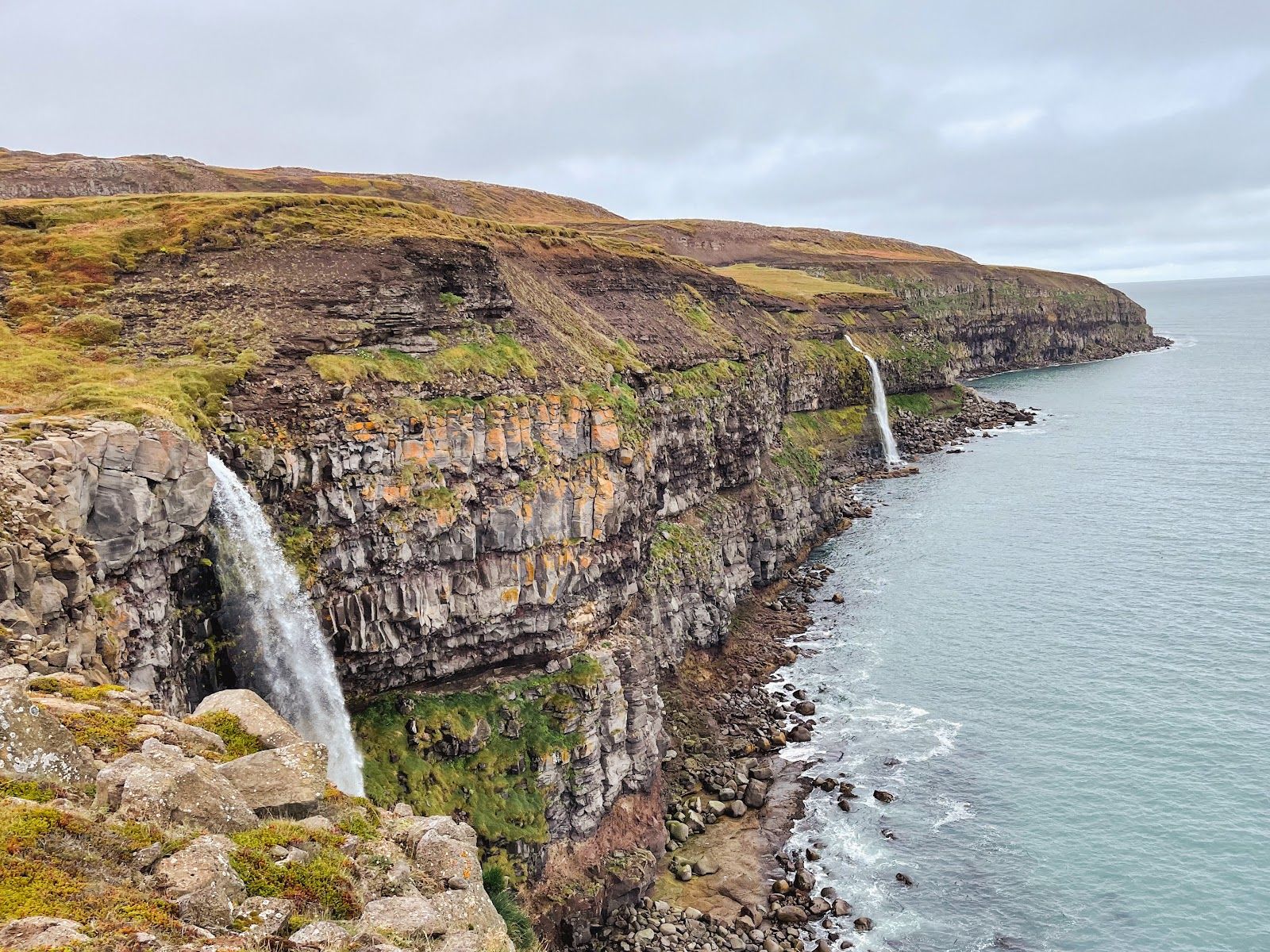 Oxarfjordur – point of view