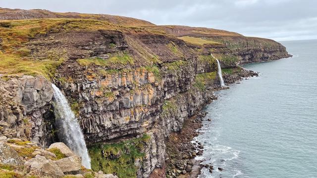 Oxarfjordur – point of view