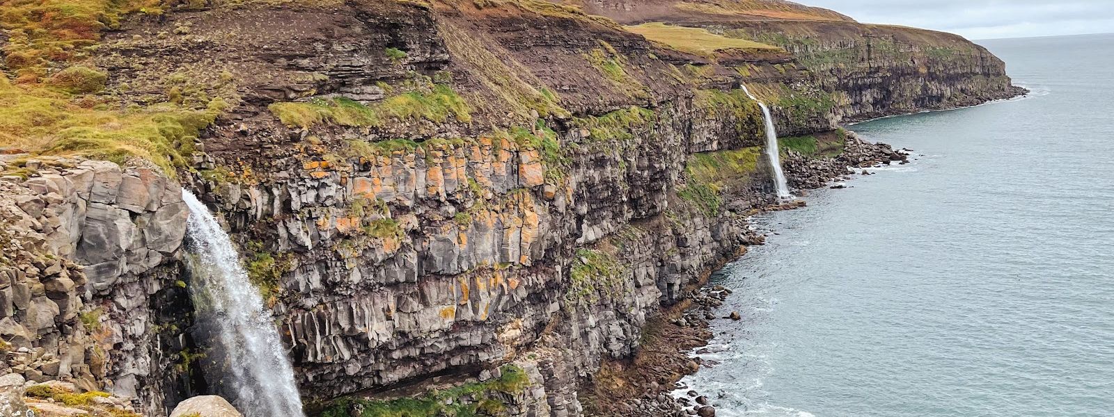 Oxarfjordur – point of view