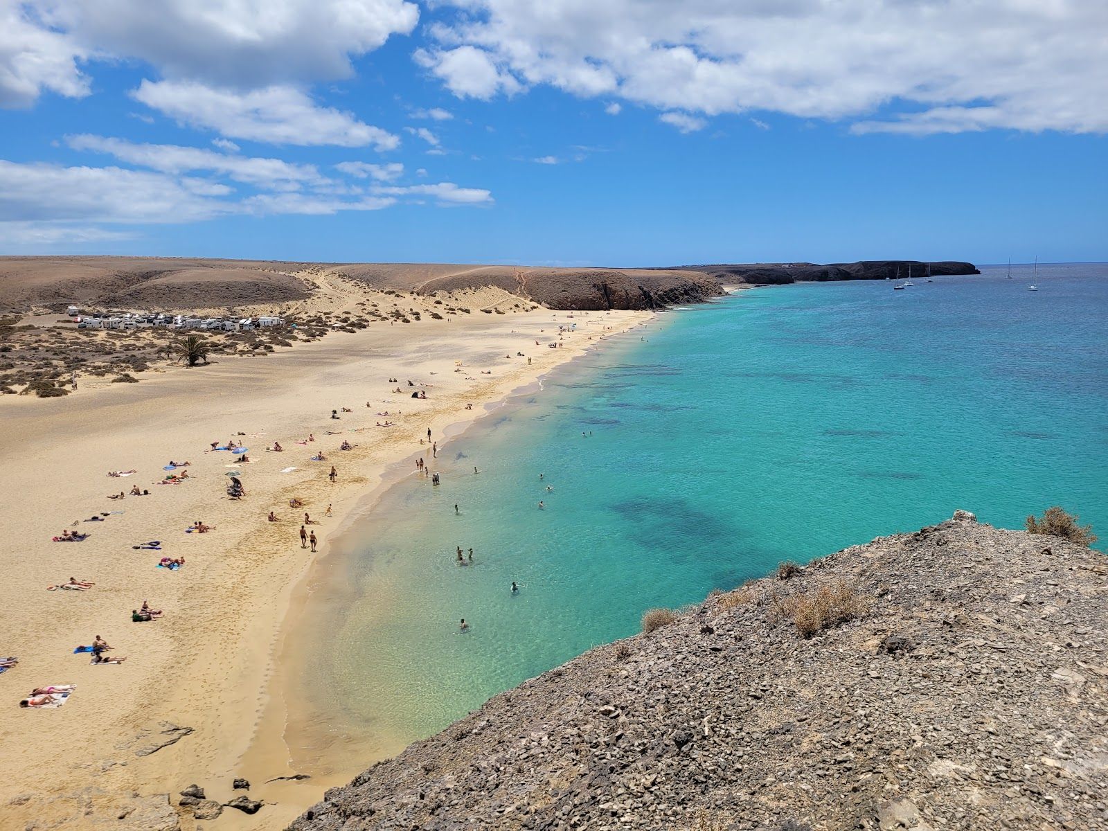 Mujeres Beach