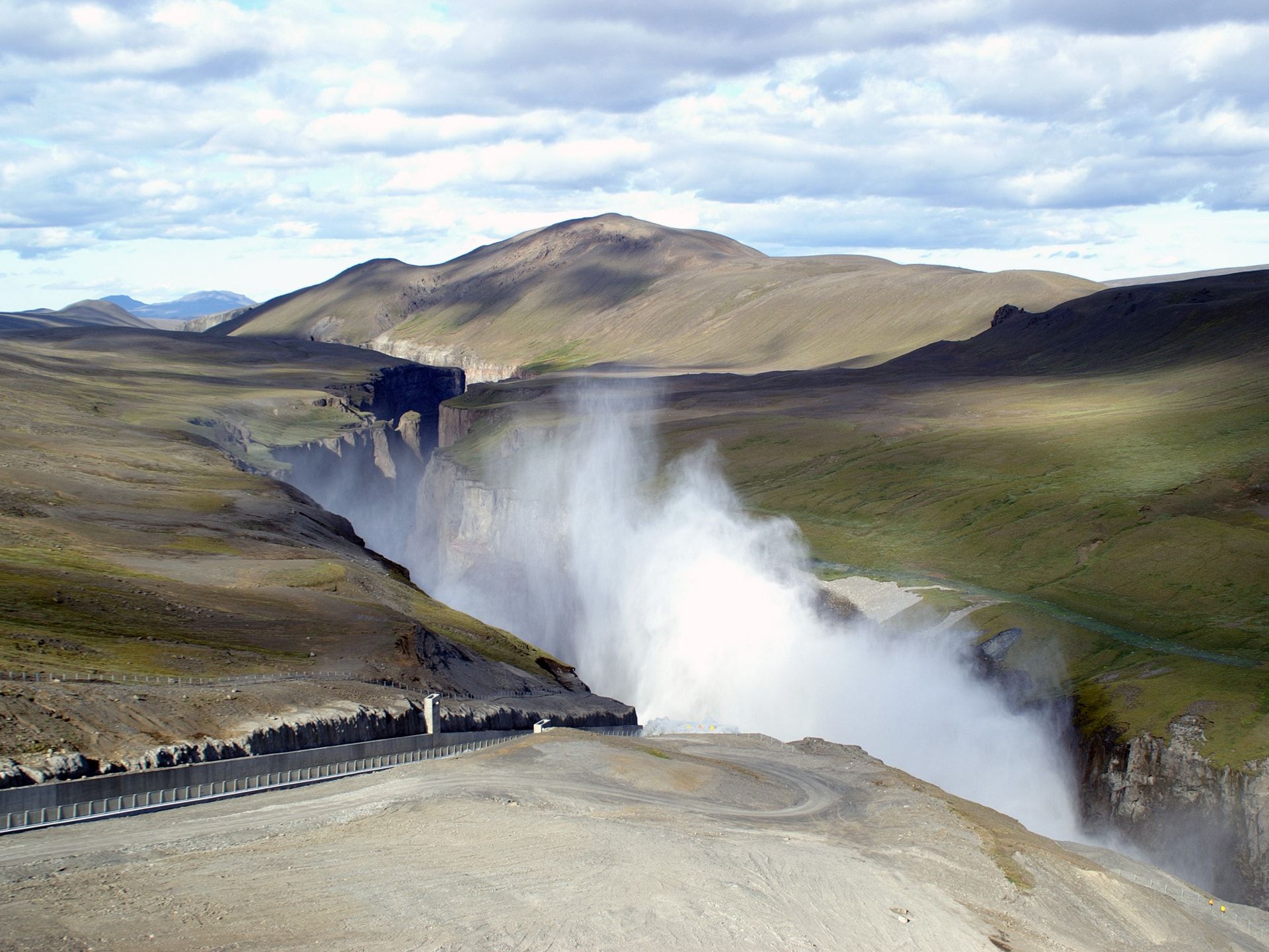 Гребля Каурахньюкар