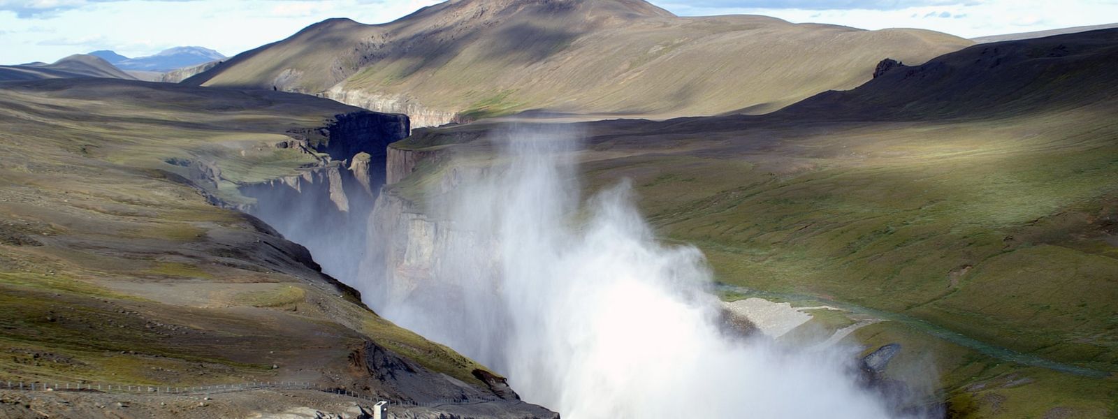 Karahnjukar Dam