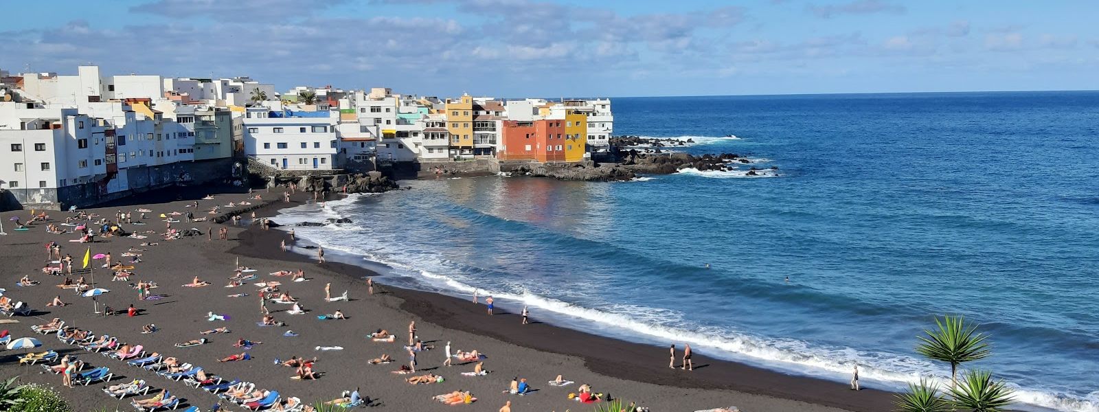 María Jiménez Beach