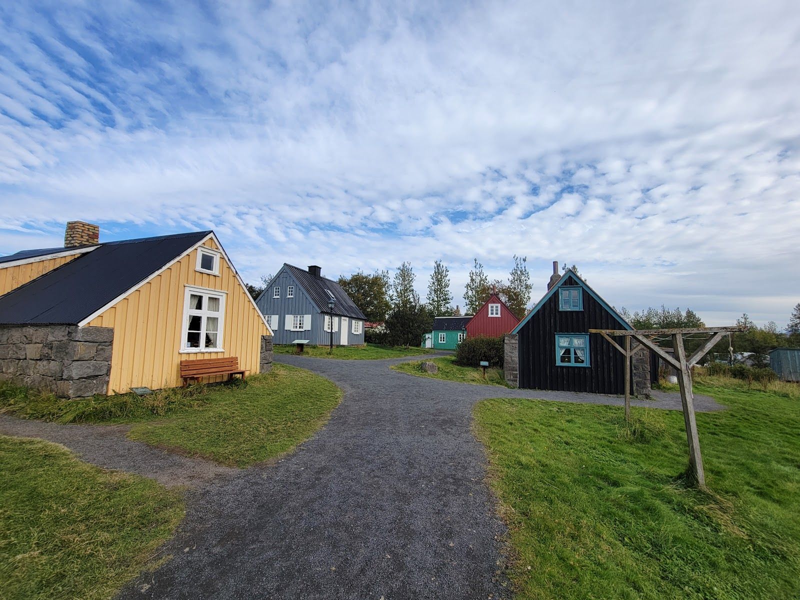 Árbær Open Air Museum