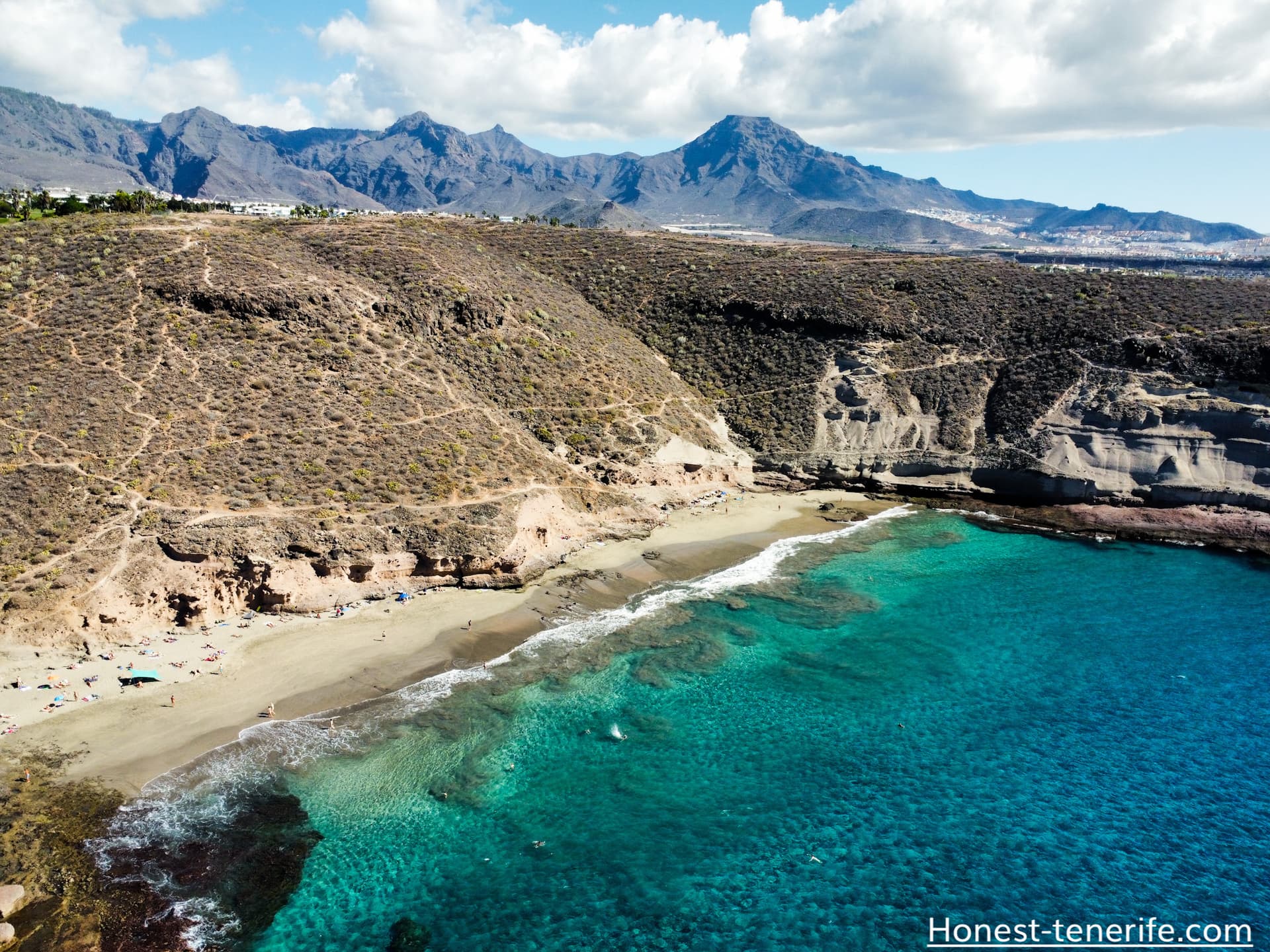 Пляж де-Дієго Ернандес