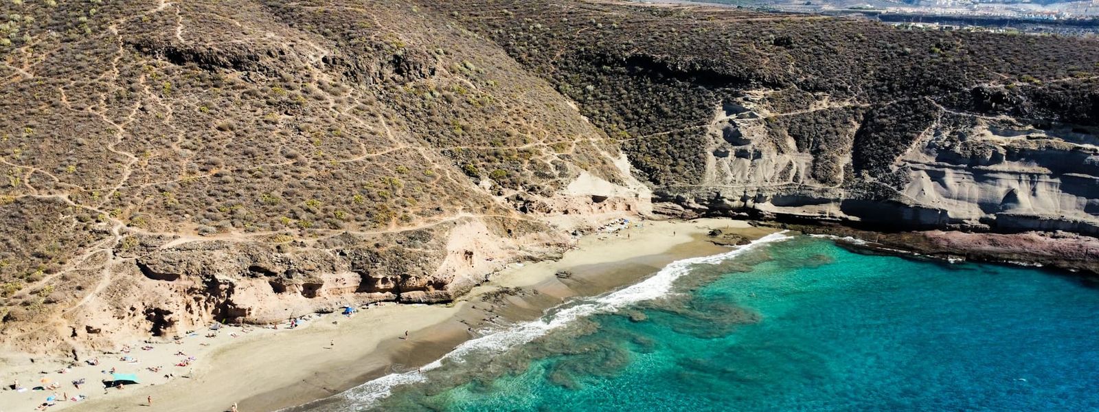 Playa de Diego Hernández
