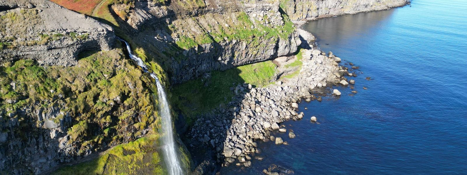 Oxarfjordur – point of view