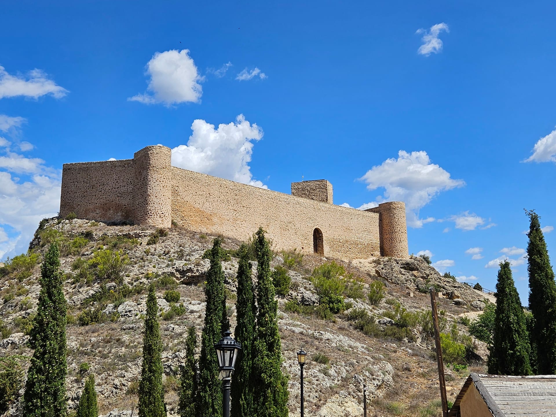 Enguidanos Castle