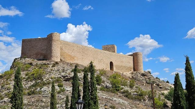 Enguidanos Castle