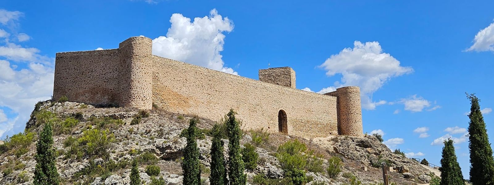 Enguidanos Castle