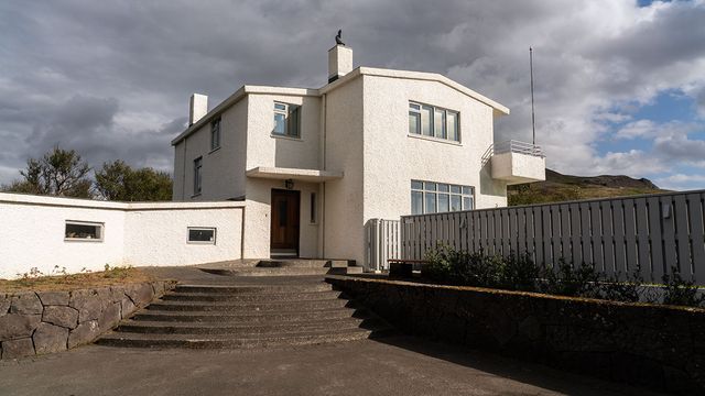 Gljúfrasteinn — Laxness Museum