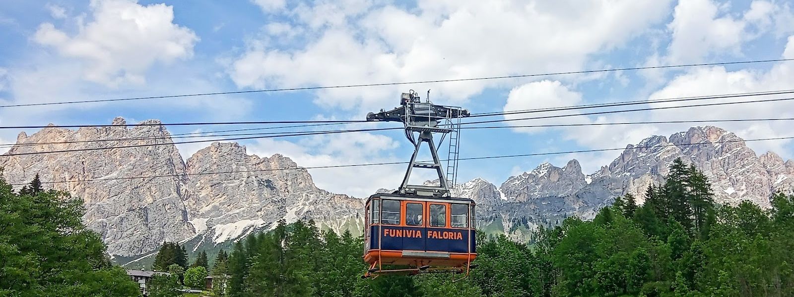 Funivia Faloria