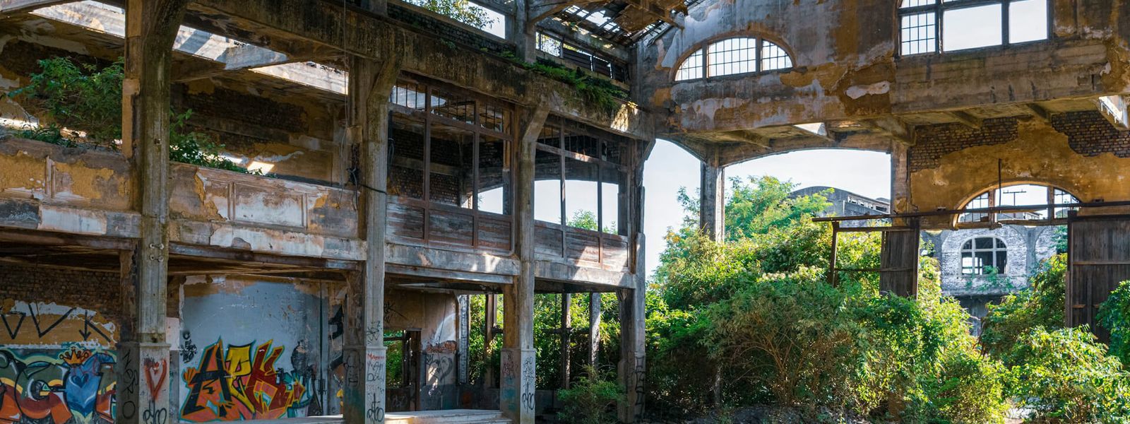 Abandoned