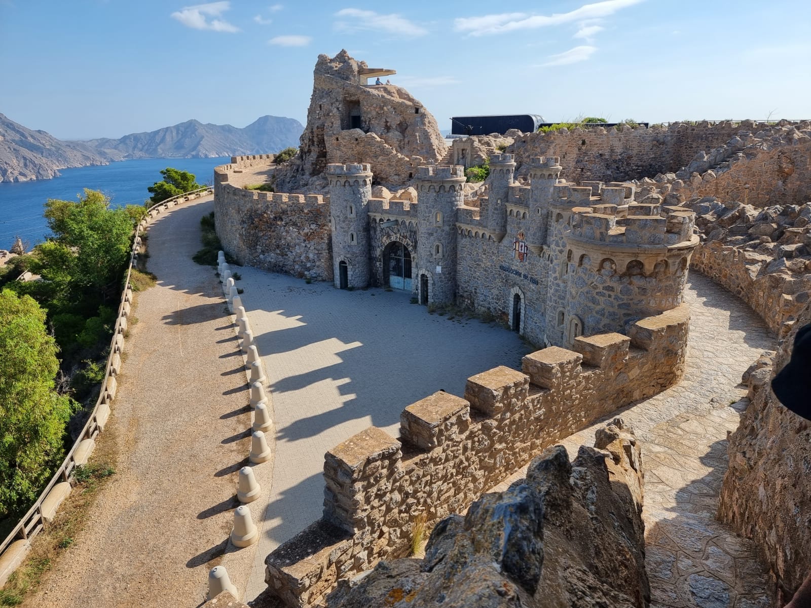 Батарея Кастильитос