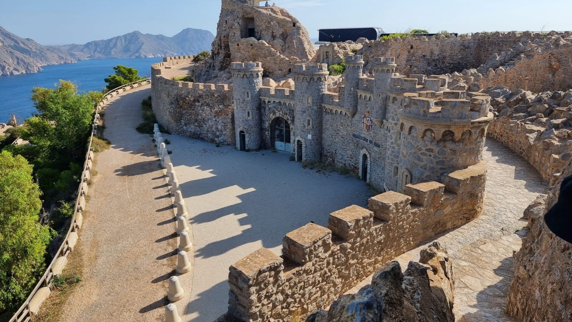 Батарея Кастильитос