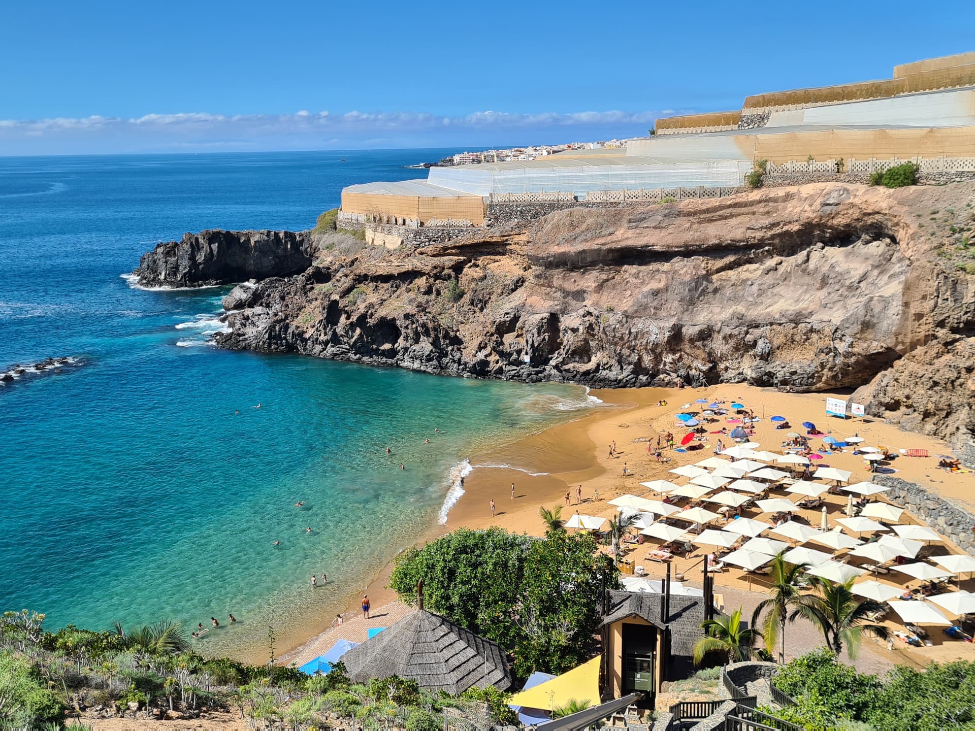 Пляж Абама