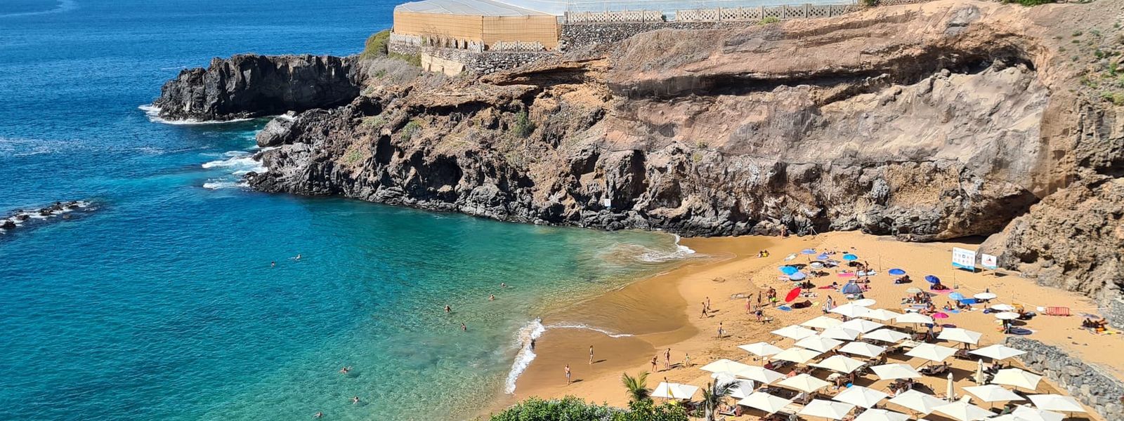 Playa de Abama